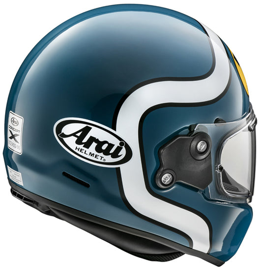 Arai CONCEPT-X - HA Blue