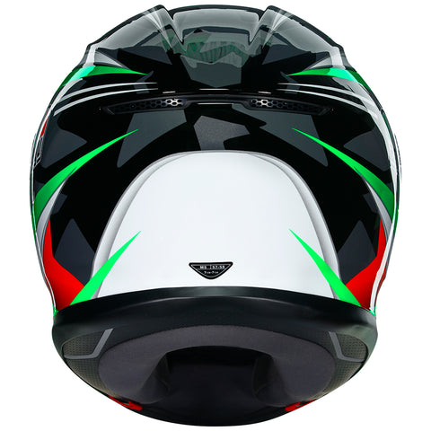 AGV K6 [EXCITE CAMO ITALY] 5