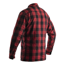 RST LUMBERJACK ARAMID LINED SHIRT [RED CHECK]