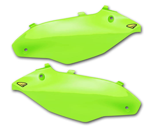 2019-2020 KAWASAKI KX450F SIDE NUMBER PANEL GREEN