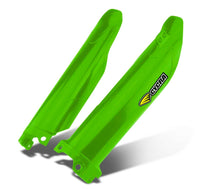 FORK GUARDS 16- KX450F GRN