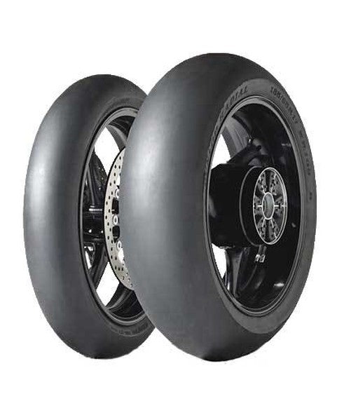 Dunlop KR106 Tyre - MS3