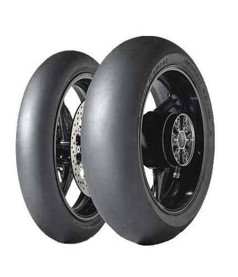 Dunlop KR108 Tyre - MS3