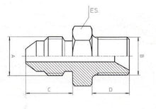 male - male adaptor