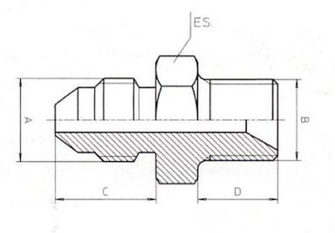 male - male adaptor