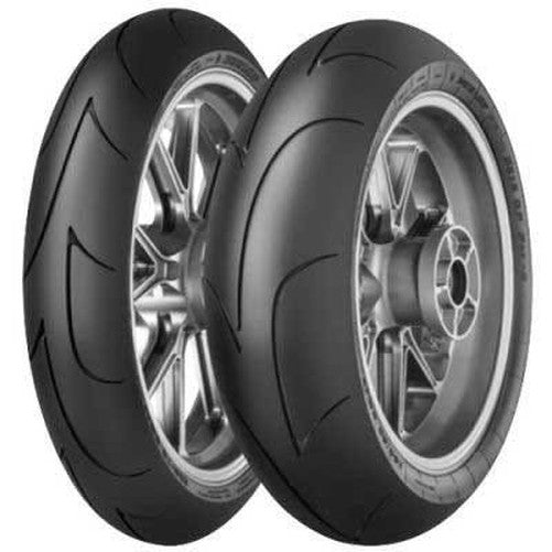 Dunlop 120/70ZR17 D213GP PRO MS1 RACE Tyre