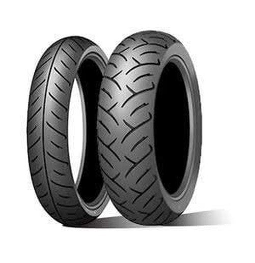 Dunlop D254F Tyre