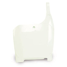 ACERBIS Front No. Plate - White