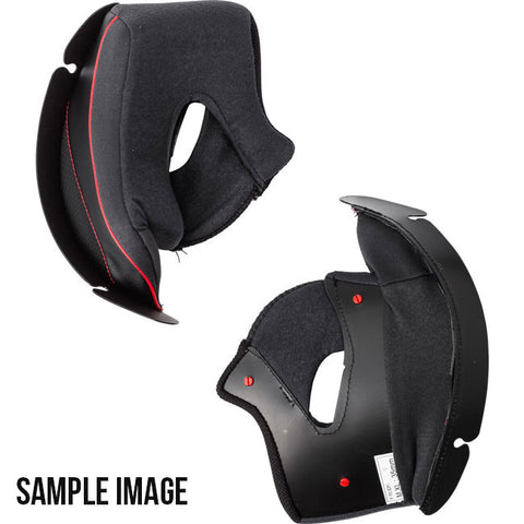 HJC F70 Cheek Pads