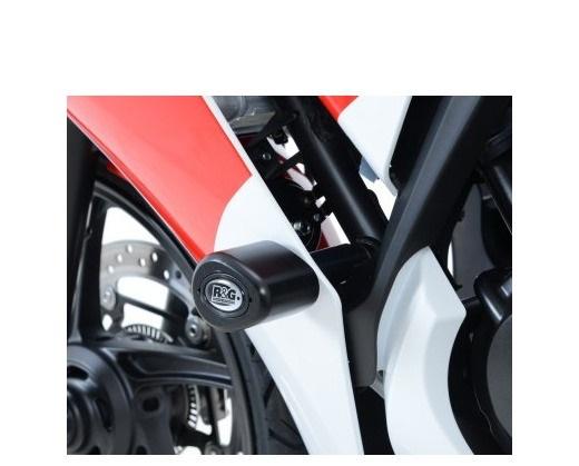 Crash Protectors, Honda CBR300R Aero R&G