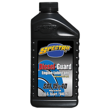 SPECTRO Diesel Guard 15w40 - DG1540R