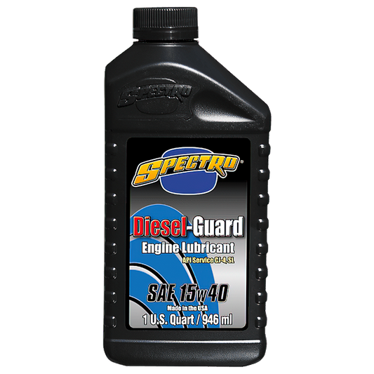 SPECTRO Diesel Guard 15w40 - DG1540R