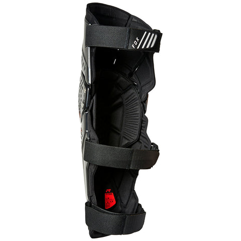 FOX TITAN PRO D3O KNEE GUARDS CE [BLACK]