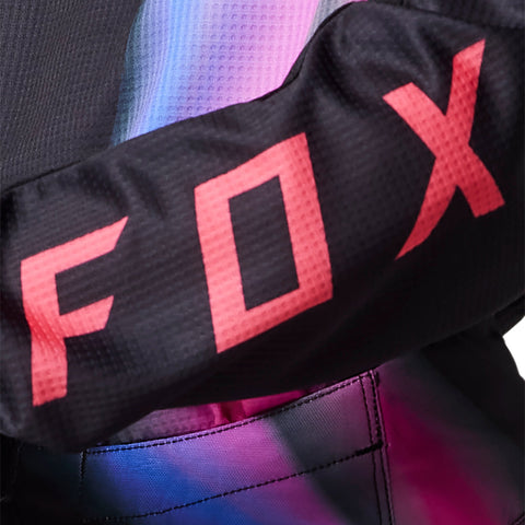 FOX YOUTH GIRLS 180 TOXSYK JERSEY [BLACK/PINK]