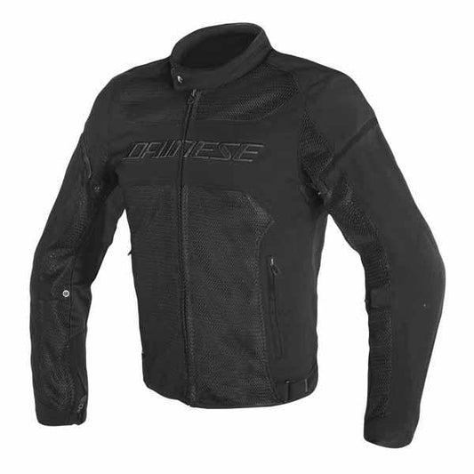 Dainese Men's Air Frame DI Textile Jacket - Black