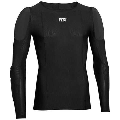 FOX BASEFRAME D3O® [BLACK]