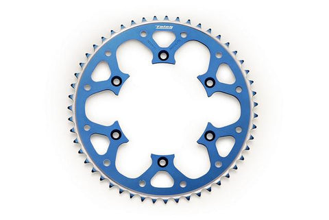 Talon Rear Sprocket-KX 65 99> Blue