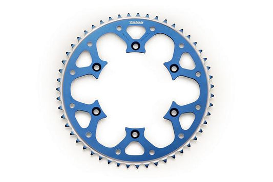 Talon Rear Sprocket- YZ65 BLUE 47T