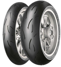 Dunlop D212 GP RACER Tyre - Soft