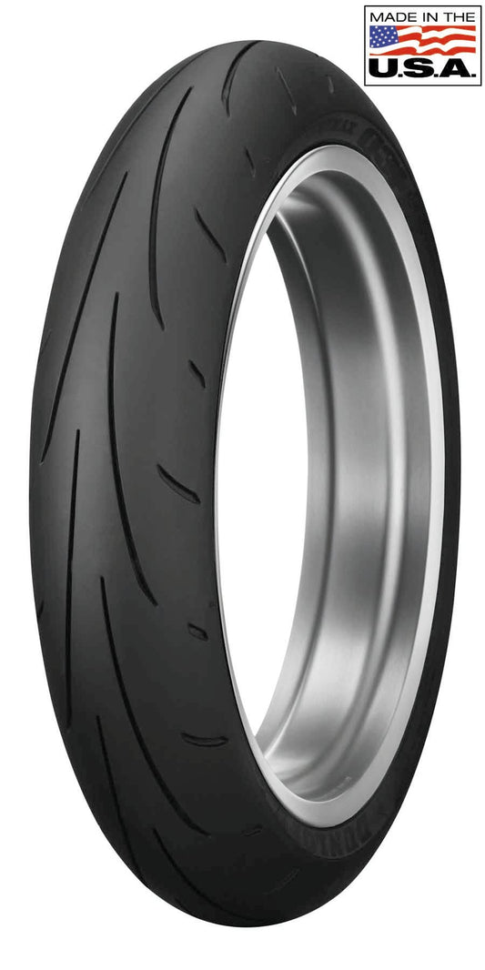 Dunlop Sportmax Q3+ Tyre