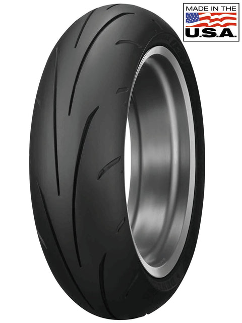 Dunlop Sportmax Q3+ Tyre