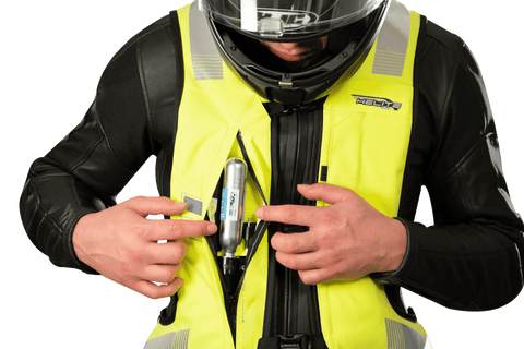 Helite eTurtle Electronic Motorcycle Airbag Vest