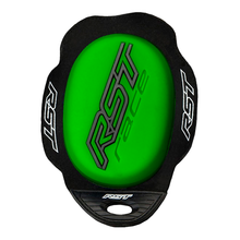 RST RACE DEPT KNEE SLIDERS [GREEN]