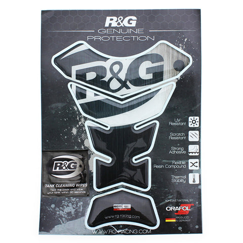 R&G BSB Series Tank Pad Black TKPAD3BK