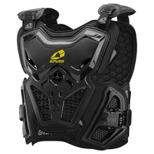 EVS F2 Roost Deflector (Black) - Adult Body Armour