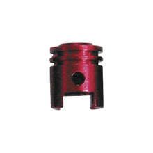 KEITI PISTON VALVE CAPS [RED]