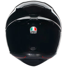 AGV K1 S [GLOSS BLACK] 5