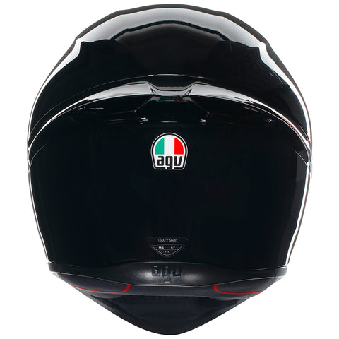 AGV K1 S [GLOSS BLACK] 5