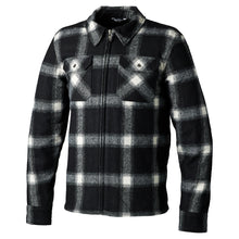 RST BRUSHED CE SHIRT [BLACK] 1