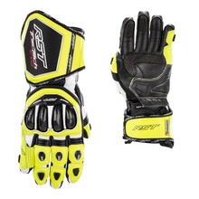 RST TRACTECH EVO 4 GLOVE [FLO YELLOW]