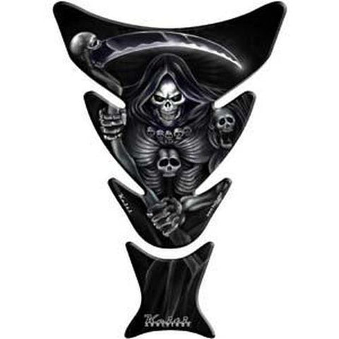 KTP7400 KEITI Tank Pad Reaper Skulls