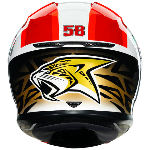 AGV K6 [SIC58] 5