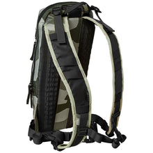 FOX UTILITY 6L HYDRATION PACK SMALL [GREEN CAMO]