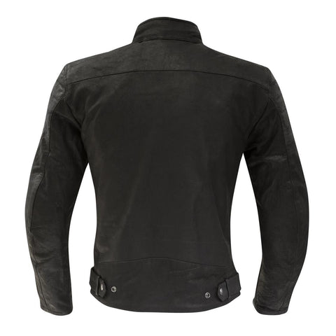 Alton Black Back Jacket