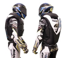 Helite e-GP Air Electronic Motorcycle Airbag Vest