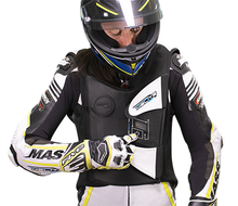 Helite e-GP Air Electronic Motorcycle Airbag Vest