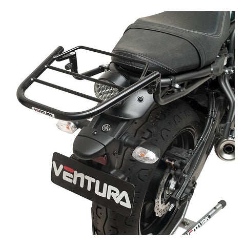 Ventura Luggage for BMW K 1300 R (with Factory Rear Carrier) (09-15)