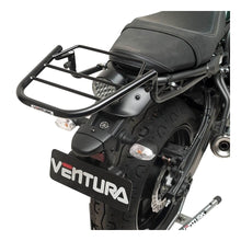 Ventura Luggage for BMW K 1200 R (with Factory Rear Carrier) (05-08)