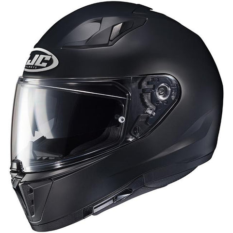 HJC i70 Helmet Rubber Black