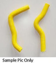 Radiator Silicone Hose