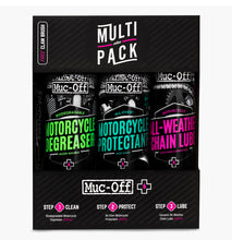 Muc-Off Motorcycle Multi Value Pack