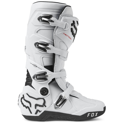 FOX MOTION BOOTS [WHITE]