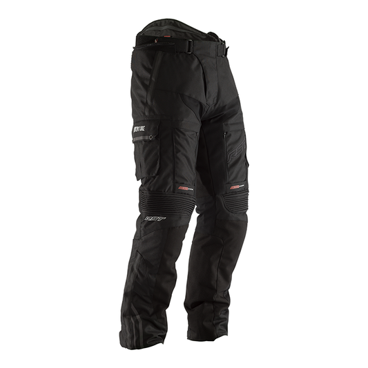 RST ADVENTURE 3 TEXTILE PANT [BLACK]