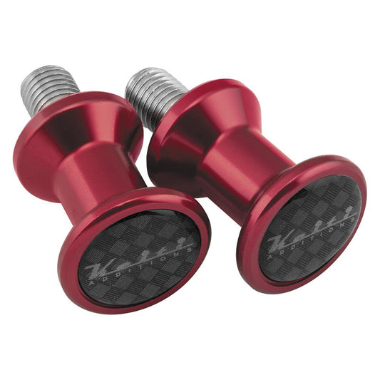 KEITI BOBBIN BOLTS RED M6