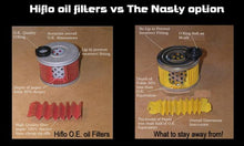 HifloFiltro Oil Filter 1L9-13440-91, 1L9-13441-11 Hiflo