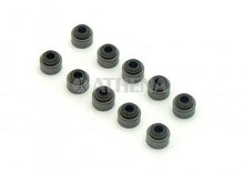 Valve stem seals